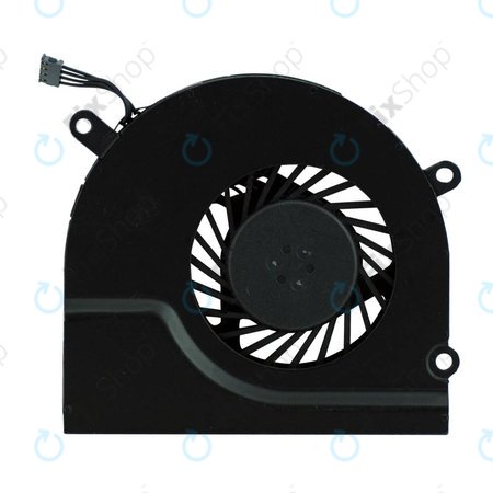 Apple MacBook Pro 15" A1286 (Late 2008 - Mid 2012) - Lüfter (Links)