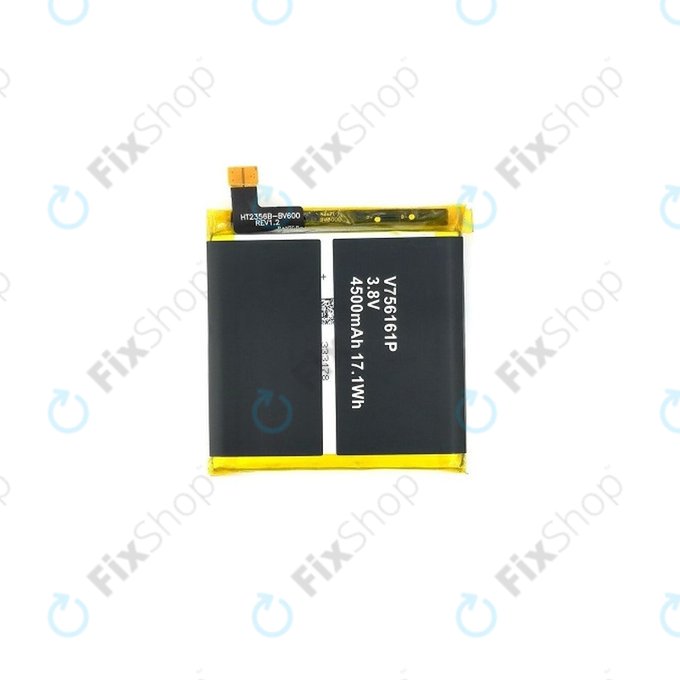 iGet Blackview BV6000 - Akku Batterie V756161P 4500mAh