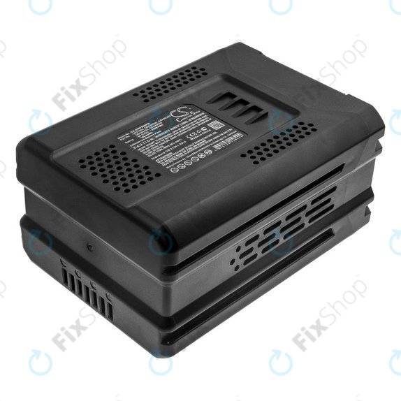 Akku batterie für Greenworks Pro 80V, Cramer 82V, Stiga Combi, Stiga Multiclip, 2000mAh, Li-Ion, 80V, 2901302, HQ