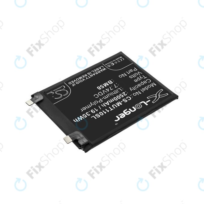 Xiaomi 11T Pro - Akku Batterie BM58 2500mAh HQ