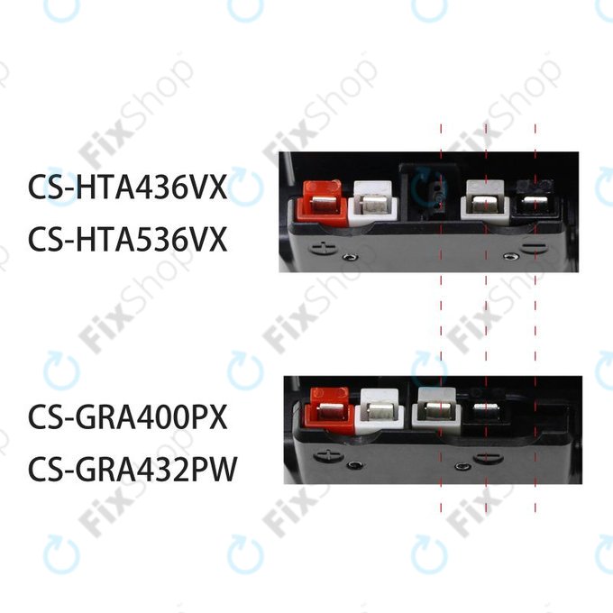 Akku batterie für Husqvarna 110il, 525ilxt, 5000mAh, Li-Ion, 36V, BLi10, BLi200, HQ