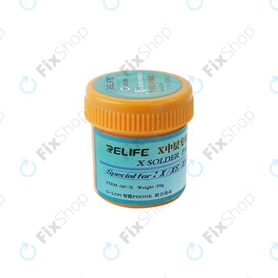 Relife SP-X - Lötpaste (50g)