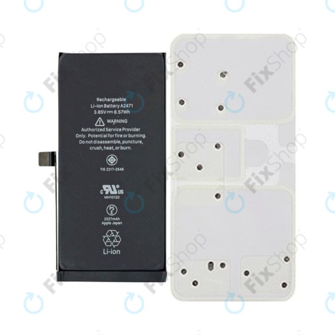 Akku für iPhone 12 Mini | 661-17939 | 2227mAh | Genuine Apple