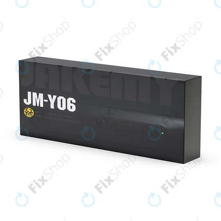 Jakemy JM-Y06 - Smart Präzisions Elektroschrauber 16in1