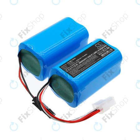Batterie für Symbo Laserbot 750, 5200mAh, Li-ion, 14.8V, 102248, HQ