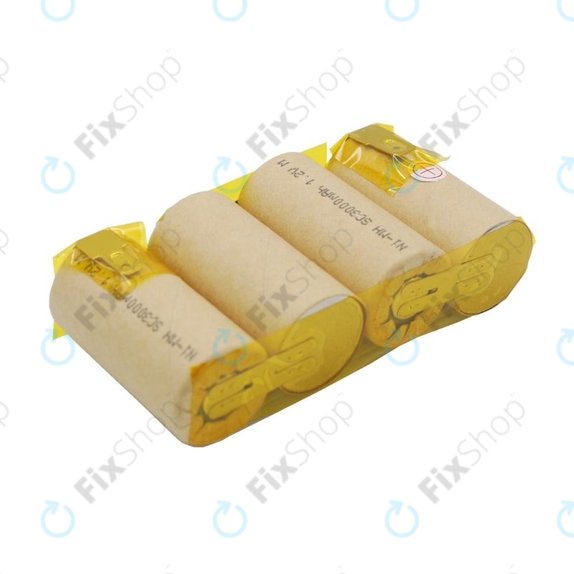 Kärcher K50, K85 - Akku Batterie ABS-K55 Ni-MH 4.8V 3000mAh HQ