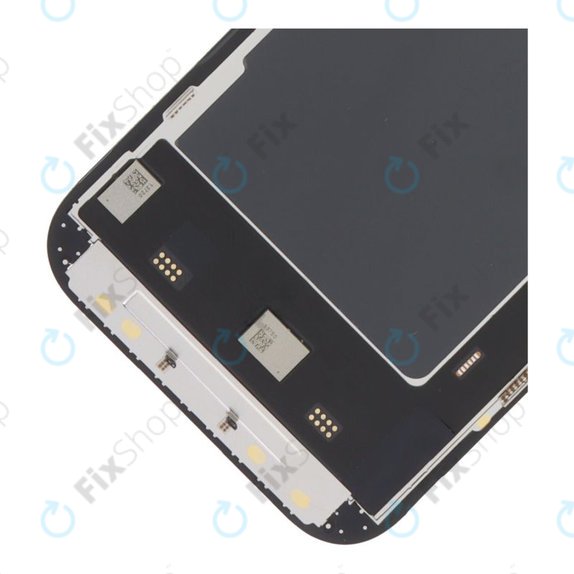 Apple iPhone 14 Pro - LCD Display + Touchscreen Front Glas + Rahmen Soft OLED FixPremium 120Hz