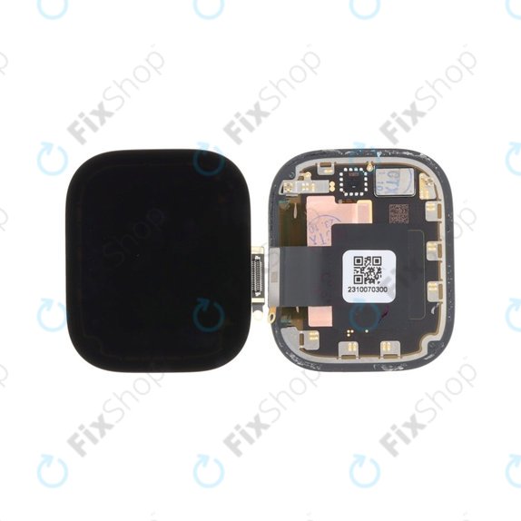 Apple Watch Ultra - LCD Display + Touchscreen Front Glas Refurbished PRO