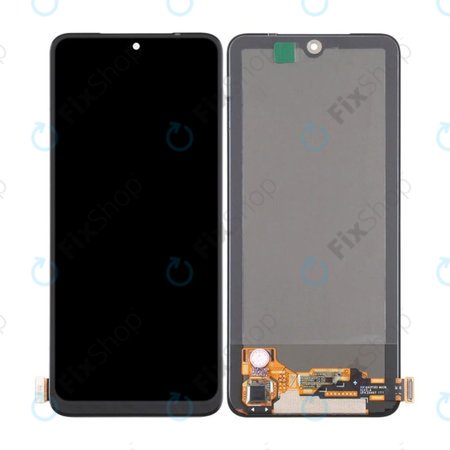 Xiaomi Redmi Note 12 - LCD Display + Touchscreen Front Glas OLED