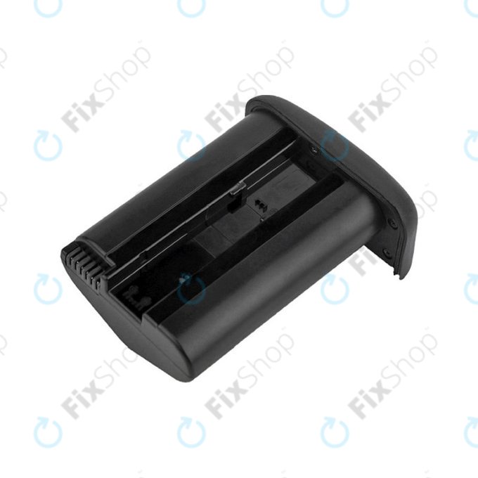 Batterie für Canon 1D Mark 3, EOS-1D MarkIII, Mr-14ex, 2600mAh, Li-Ion, 11.1V, LP-E4N, HQ