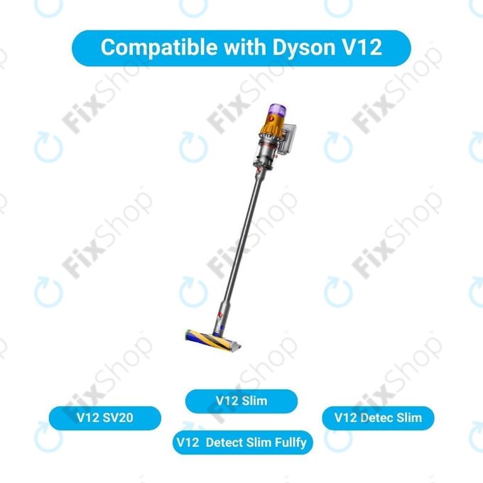 Dyson V12 - Akku Batterie 965470-01 Li-Ion 25.2V 2500mAh HQ