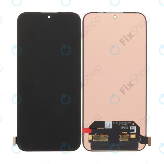 Nothing Phone (2a) Plus - LCD Display + Touchscreen Front Glas TFT