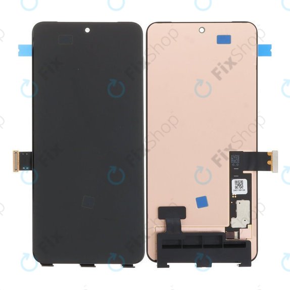 Google Pixel 8 Pro - LCD Display + Touchscreen Front Glas OLED
