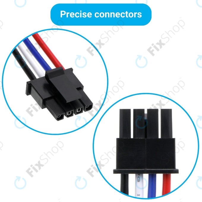 Xiaomi Dreame Bot L10s Ultra Gen2 - Akku Batterie P2150-4S2P-KLYEV, R2228-4S2P-MMBK 14.4V Li-Ion 5200mAh HQ