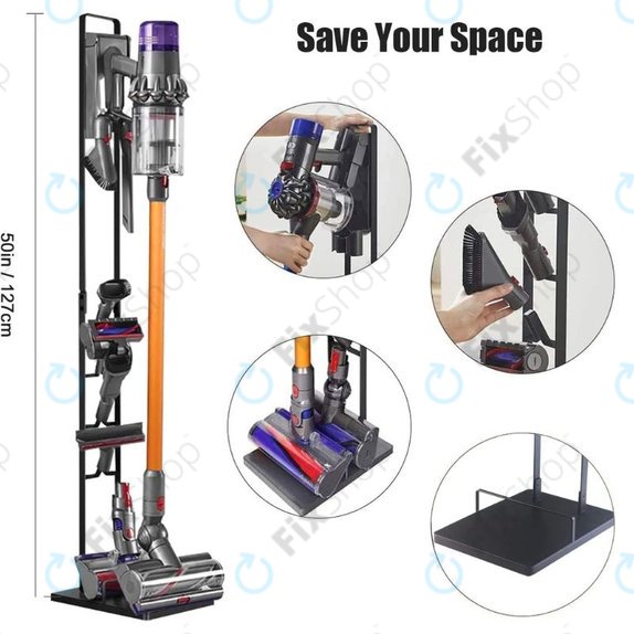 Dyson V-series, Outsize, Gen5detect, DC-series - Ständer