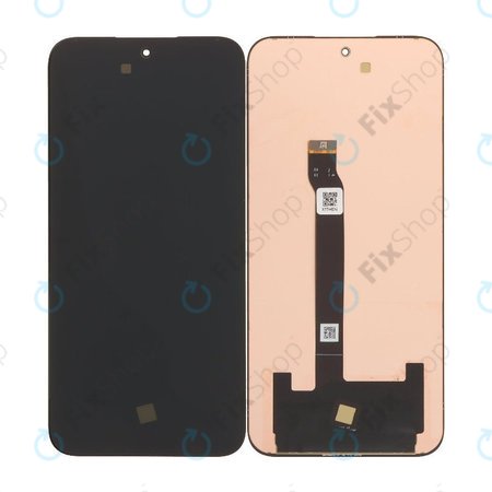 Display OLED für Xiaomi Redmi Note 15 Pro 5G, Touchscreen-Glas ohne Rahmen