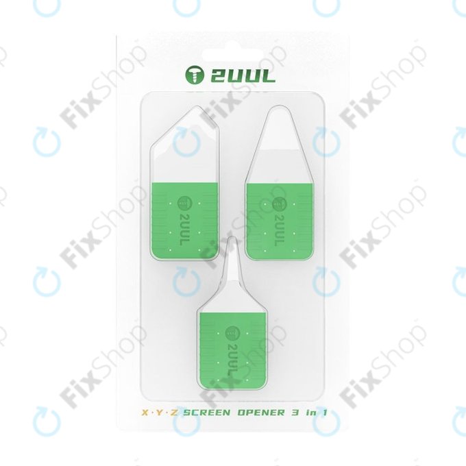 2UUL X-Y-Z - Bildschirmöffner 3in1