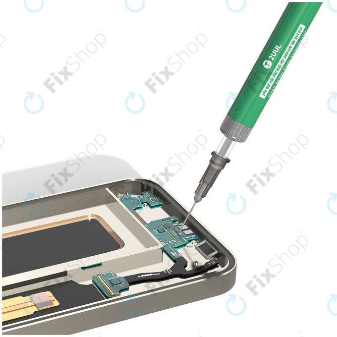 2UUL - Nano-Lötpaste für FPC-Steckverbinder 183°C