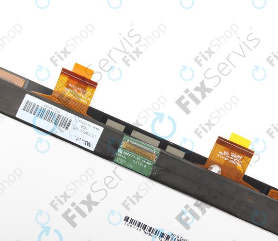 Microsoft Surface RT - LCD-Display + Aufnahmeglas (schwarz)
