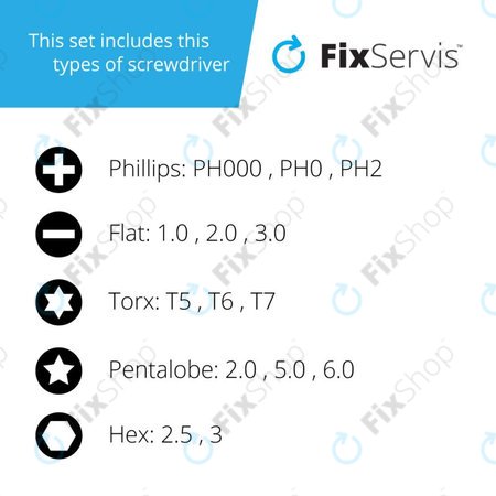 Xiaomi WOWstick - Elektrischer Schraubenzieher 18in1