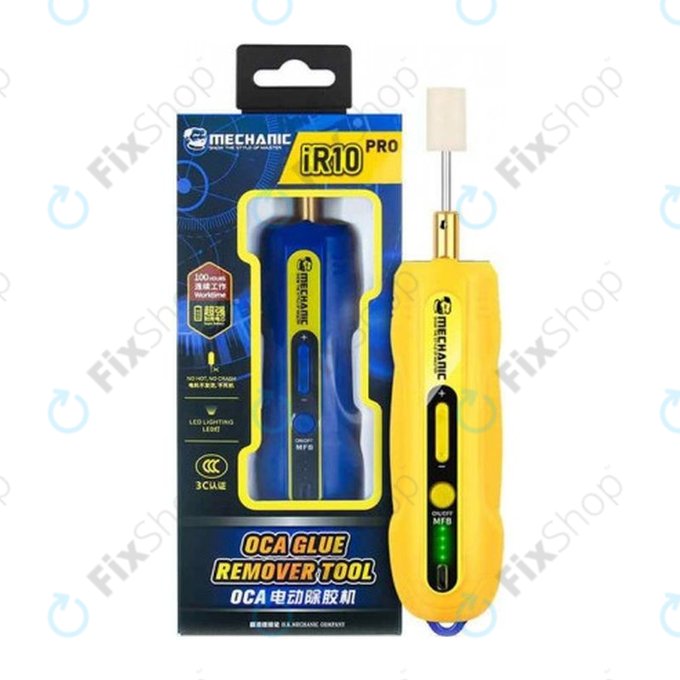 Mechanic iR10 Pro - 6in1 Multifunktions-Schleifstift