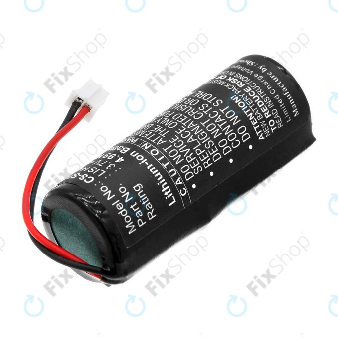 Akku batterie für Sony PS3 Move, PS4, 1350mAh, Li-Ion, 3.7V, LIS1441, HQ