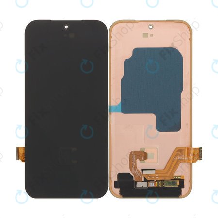 Display OLED für Xiaomi 17 Pro Max, Touchscreen-Glas ohne Rahmen