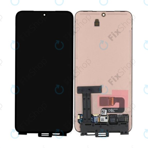 Samsung Galaxy S23 S911B - LCD Display + Touchscreen Front Glas - GH82-31245A Genuine Service Pack