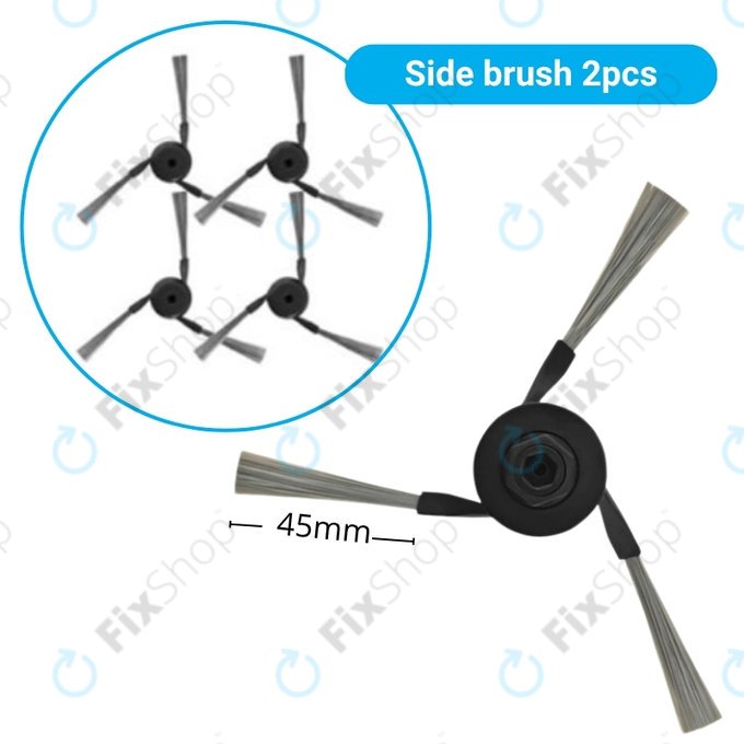 Xiaomi Dreame S50 PRO, S50 Ultra - Komplett-set