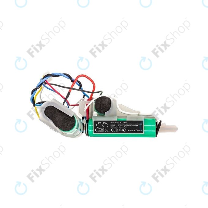 AEG Ergorapido CX-72-45AN - Akku Batterie VBHC7787E, 8087979053, 809115702 Li-Ion 18.0V 1500mAh HQ