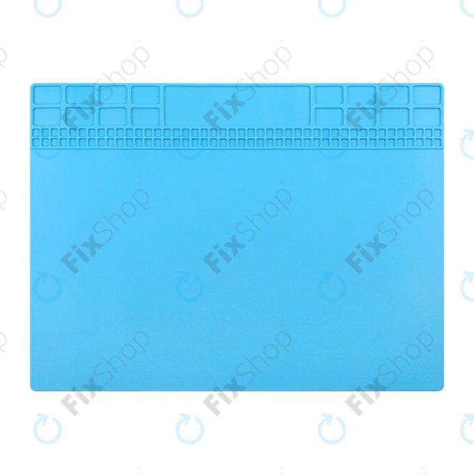 Sunshine SS-004B - Magnetische ESD Antistatisches Hitzebeständiges Silikonpad - 40.5 x 30.5cm