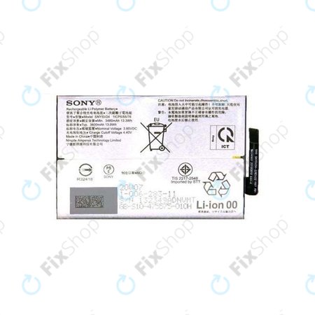 Sony Xperia 10 II - Akku Batterie SNYSV24 3600mAh - 100628311 Genuine Service Pack