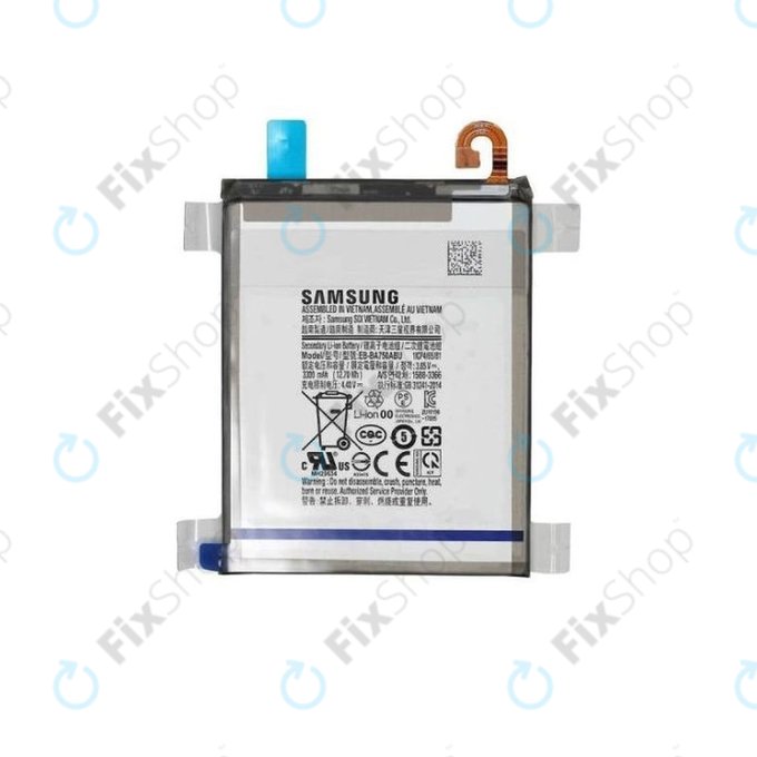 Samsung Galaxy A7 A750F (2018), A10 A105F - Akku Batterie EB-BA750ABU 3300mAh - GH82-18027A, GH82-18689A Genuine Service Pack