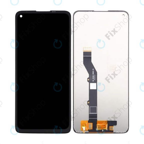 Motorola Moto G9 Plus XT2087-1 - LCD Display + Touchscreen Front Glas TFT