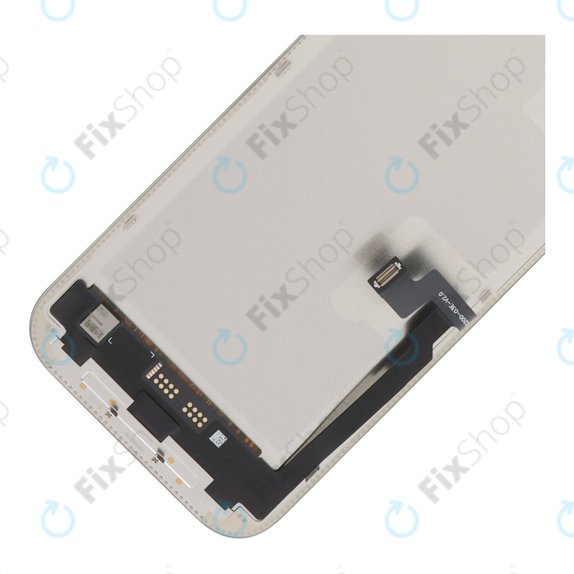 Apple iPhone 16 Pro - LCD Display + Touchscreen Front Glas + Rahmen Soft OLED FixPremium 120Hz