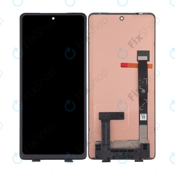 Motorola Moto G82 5G XT2225 - LCD Display + Touchscreen Front Glas OLED