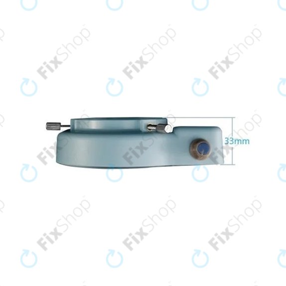 Sunshine SS-033 - Einstellbare LED-Mikroskoplampe (Blau)