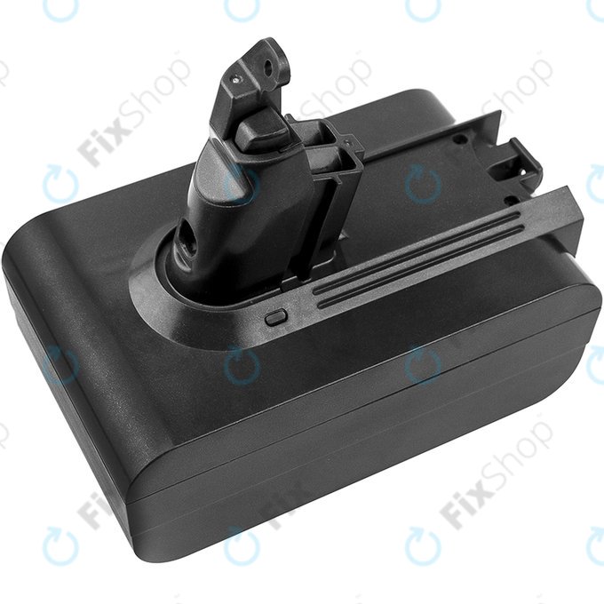 Dyson DC-series, V6 - Akku Batterie 965874-02 Li-Ion 21.6V 5000mAh HQ