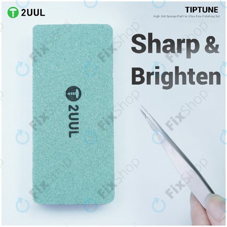 Mikroschleifpad-Set für ultrafeines Polieren, 2UUL FM02