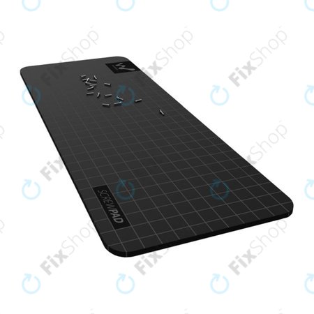 Wowtation Screwpad SW-10 - Magnetisches Schraubenpad - 165 x 65mm