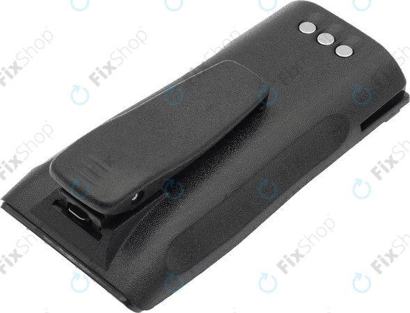 Batterie für Motorola CP, EP, GP, 2600mAh, Li-ion, 7.4V, NNTN4496, HQ