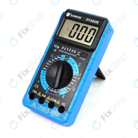 Sunshine DT-9205E - Digital-Multimeter