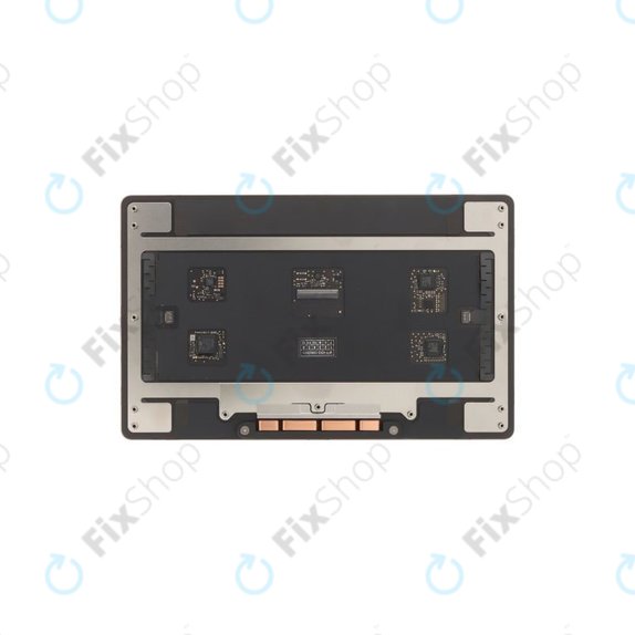 Kompletter Trackpad für MacBook Pro 16", A3403 (2024), Silver, 661-46155, Genuine Apple