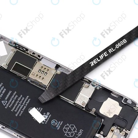 Relife RL-060B - Carbonfaser-Hebel für die Reparatur von Mobiltelefonen