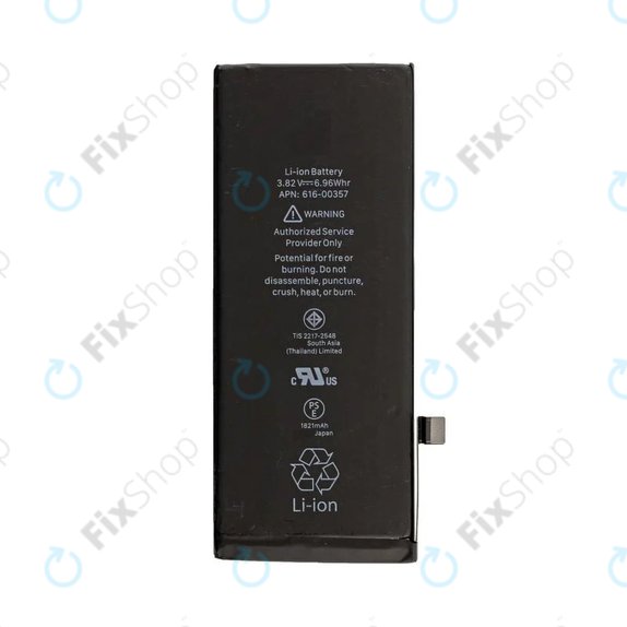 Apple iPhone 8 - Akku Batterie 1821mAh