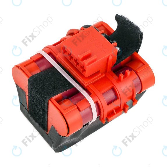 Akku batterie für Gardena R40, R50, R70, R80, Husqvarna Automower 305, 2500mAh, Li-Ion, 18.5V, 586 57 62-02, HQ