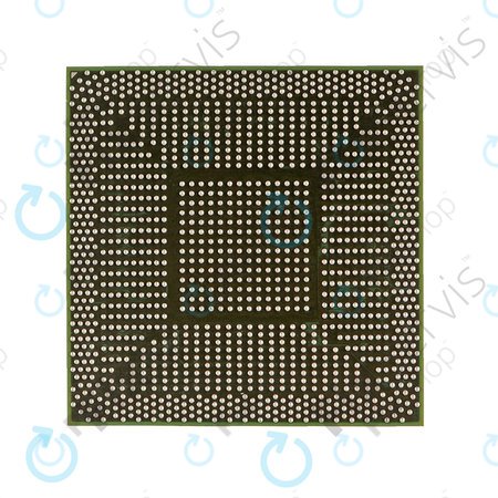 Apple iMac 27 "A1312 - Late 2009 (EMC 2309) - ATI 216-0732019 Grafikkarten Chip