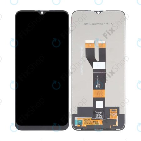 Realme C11 2021 RMX3231 - LCD Display + Touchscreen Front Glas TFT