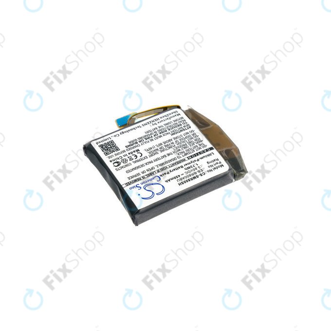 Samsung Galaxy Watch 46mm R800 - Akku Batterie EB-BR800ABU 450mAh HQ