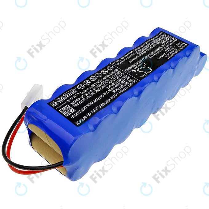 Rowenta Air Force Extreme - Akku Batterie RD-ROW18VA Ni-MH 18.0V 2000mAh HQ